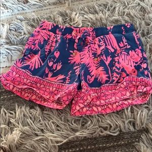 LILLY PULITZER SHORTS